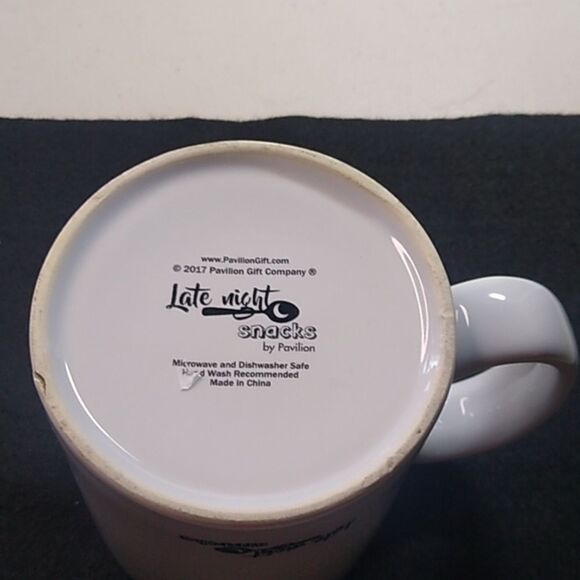True friends are always together in Spirit Mug Late Night Snack by Pavilion - Picture 6 of 9